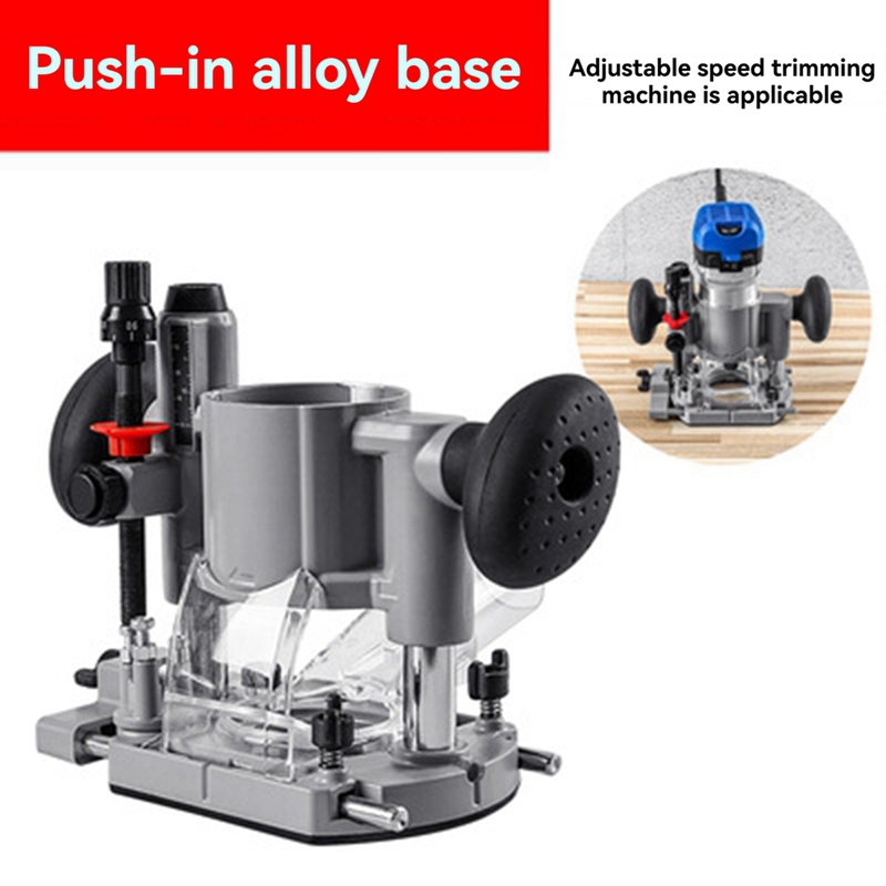 A81M New Adjustable Trimming M - Heavy Equipment Grinder recension och pris