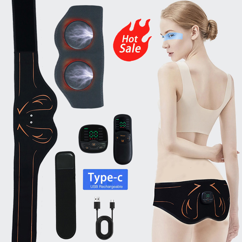 EMS Muscle Stimulator Hips Tra - Heavy Equipment Lift recension och pris