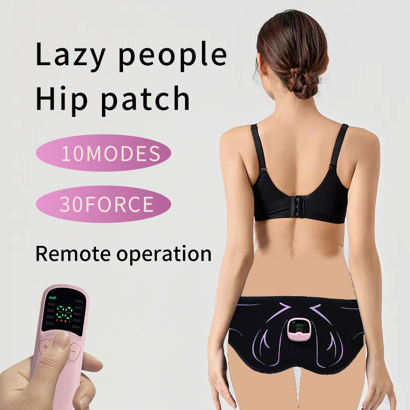 EMS Muscle Stimulator Hips Tra - Heavy Equipment Lift recension och pris
