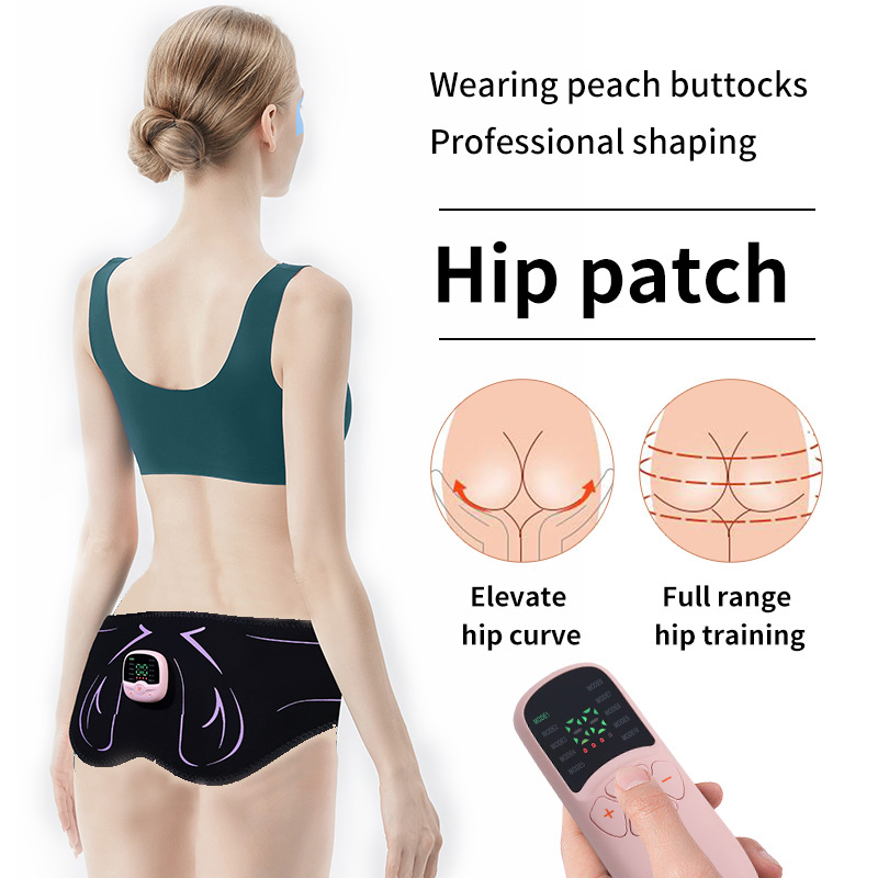 EMS Muscle Stimulator Hips Tra - Heavy Equipment Lift recension och pris