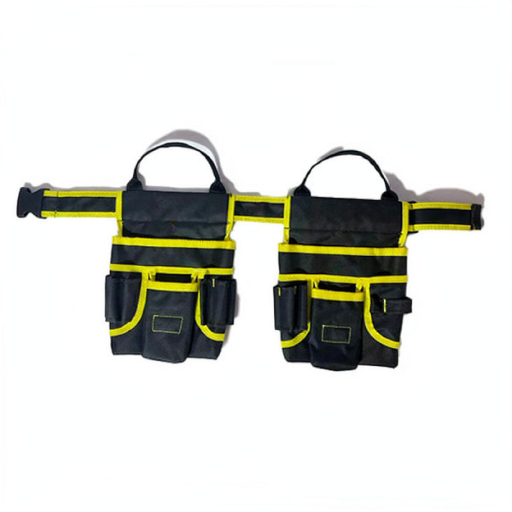 Heavy Duty Tool Organizer Pouc - Heavy Equipment Electrician recension och pris
